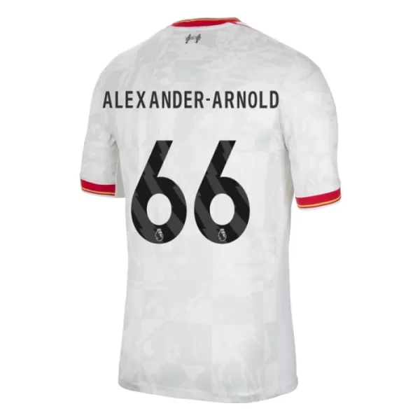 Dres Liverpool Trent Alexander-Arnold 66 Dječji Treći 2024/25