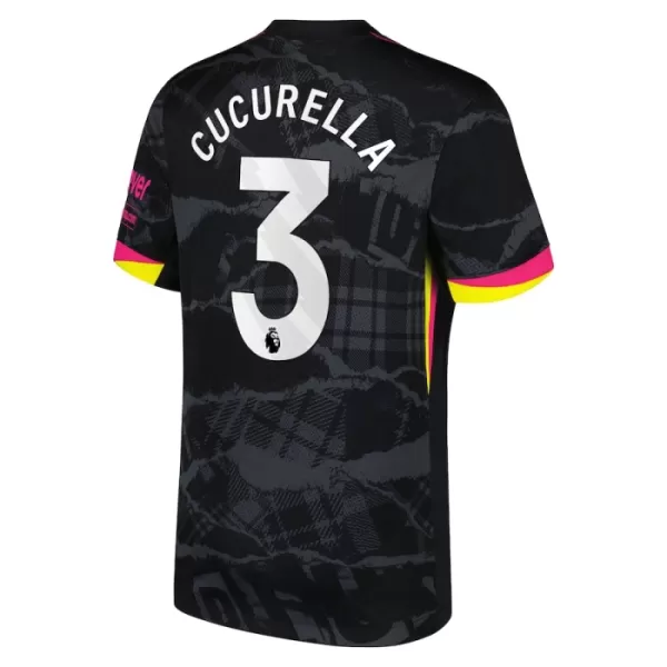 Dres Chelsea Cucurella 3 Treći 2024/25