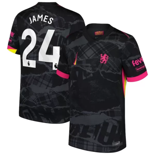 Dres Chelsea James 24 Treći 2024/25