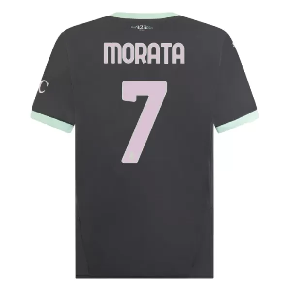 Dres AC Milan Álvaro Morata 7 Treći 2024/25