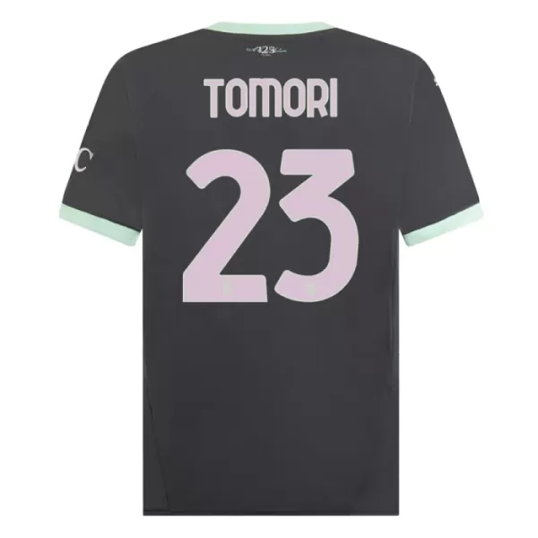 Dres AC Milan Fikayo Tomori 23 Treći 2024/25