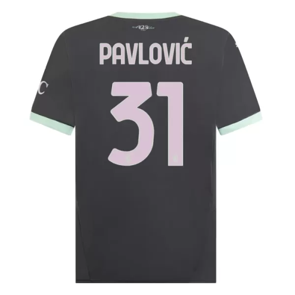 Dres AC Milan Pavlovic 31 Treći 2024/25