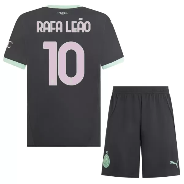 Dres AC Milan Rafael Leão 10 Dječji Treći 2024/25