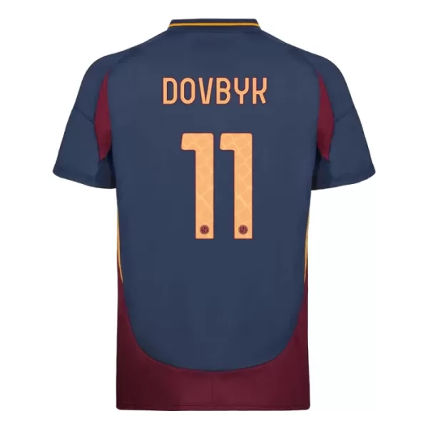 Dres AS Roma Dovbyk 11 Treći 2024/25