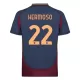 Dres AS Roma Hermoso 22 Treći 2024/25