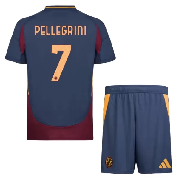 Dres AS Roma Pellegrini 7 Dječji Treći 2024/25