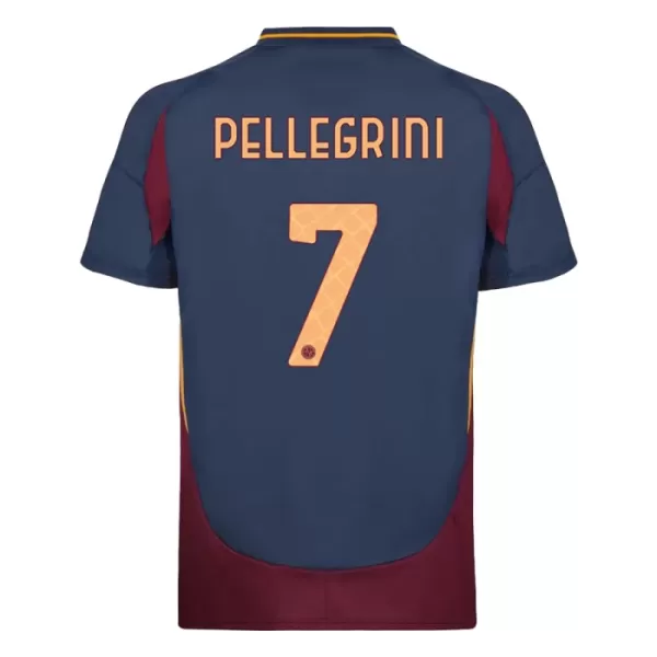 Dres AS Roma Pellegrini 7 Dječji Treći 2024/25