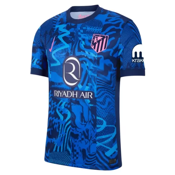 Dres Atlético Madrid Antoine Griezmann 7 Dječji Treći 2024/25