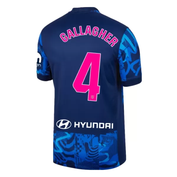 Dres Atlético Madrid Gallagher 4 Treći 2024/25