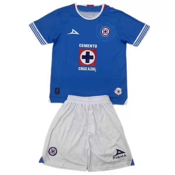 Dres Cruz Azul Dječji Domaći 2024/25