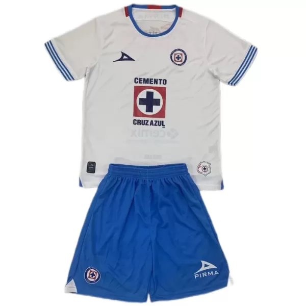 Dres Cruz Azul Dječji Gostujući 2024/25