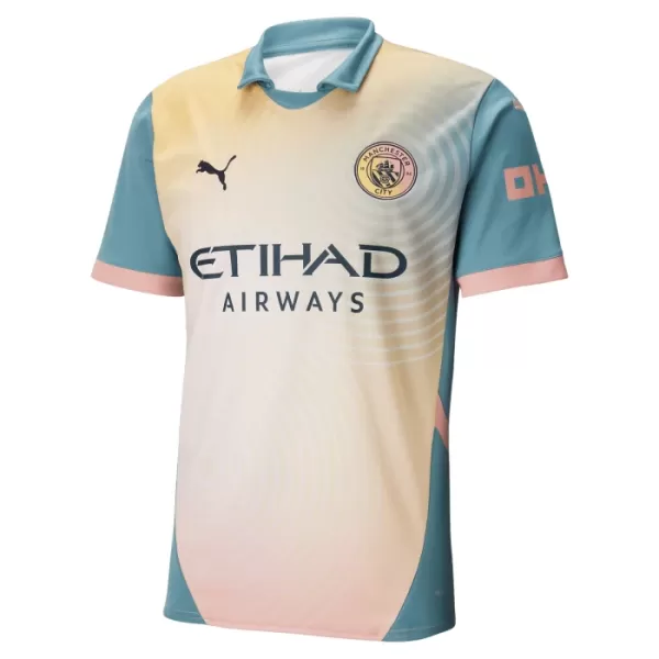 Dres Manchester City Četvrta 2024/25