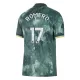 Dres Tottenham Hotspur Cristian Romero 17 Treći 2024/25