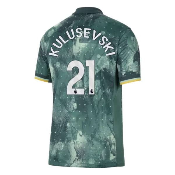 Dres Tottenham Hotspur Dejan Kulusevski 21 Treći 2024/25