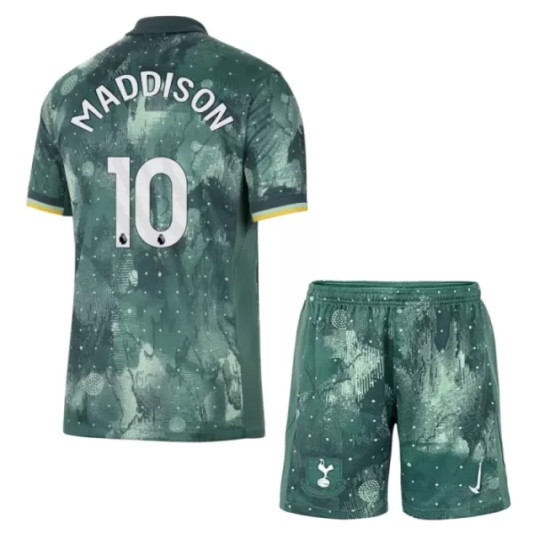 Dres Tottenham Hotspur James Maddison 10 Dječji Treći 2024/25