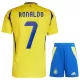 Dres Al-Nassr FC Cristiano Ronaldo 7 Dječji Domaći 2024/25