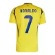 Dres Al-Nassr FC Cristiano Ronaldo 7 Dječji Domaći 2024/25