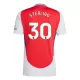 Dres Arsenal Raheem Sterling 30 Domaći 2024/25