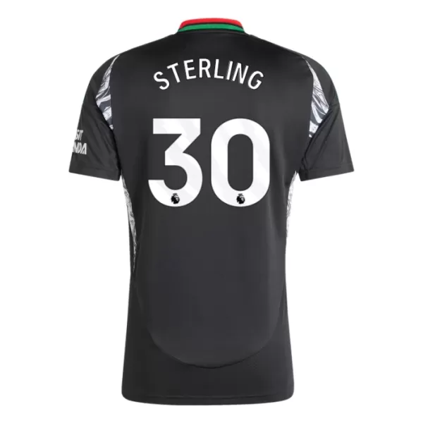 Dres Arsenal Raheem Sterling 30 Gostujući 2024/25