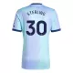 Dres Arsenal Raheem Sterling 30 Treći 2024/25