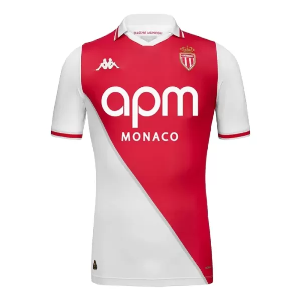 Dres AS Monaco Dječji Domaći 2024/25