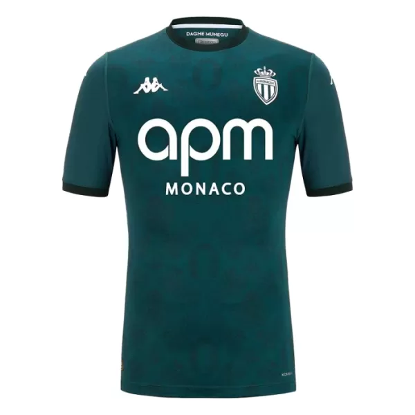 Dres AS Monaco Dječji Gostujući 2024/25