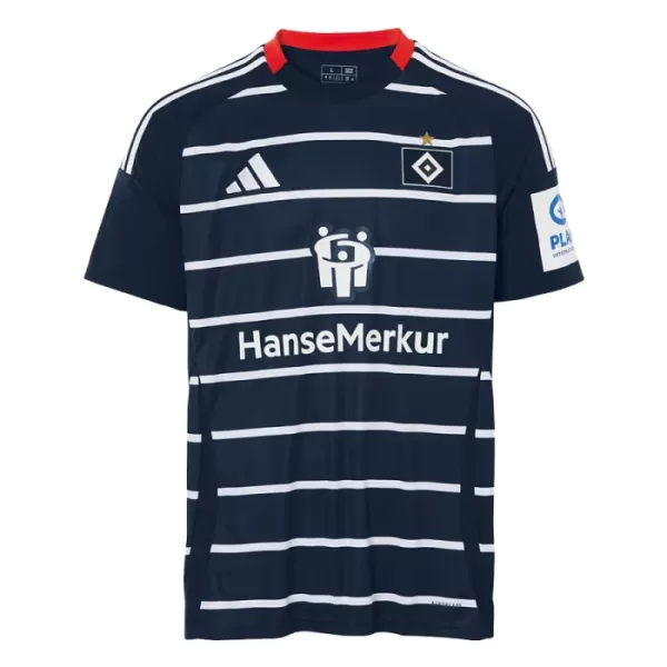 Dres Hamburger SV Gostujući 2024/25