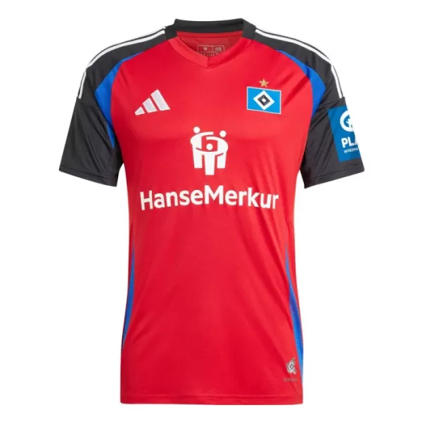 Dres Hamburger SV Treći 2024/25