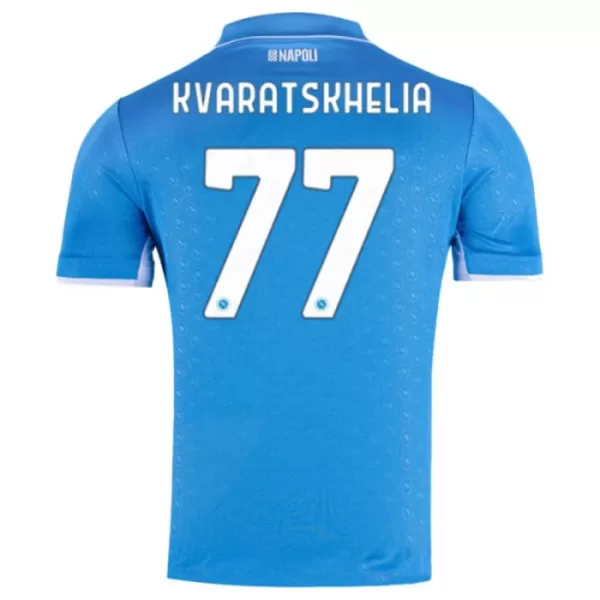 Dres SSC Napoli Kvaratskhelia 77 Domaći 2024/25