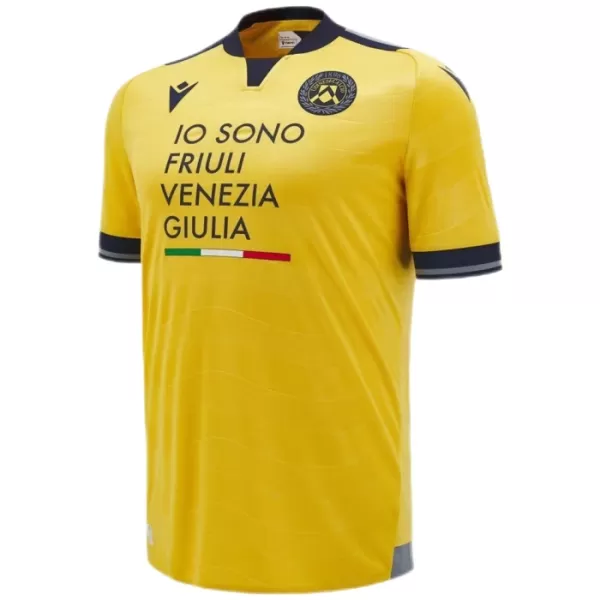 Dres Udinese Calcio Gostujući 2024/25