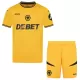 Dres Wolverhampton Wanderers Dječji Domaći 2024/25