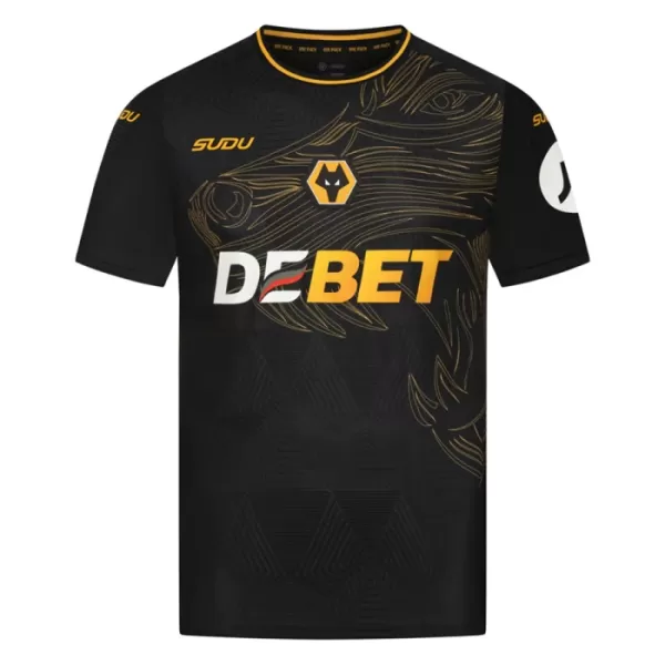 Dres Wolverhampton Wanderers Gostujući 2024/25