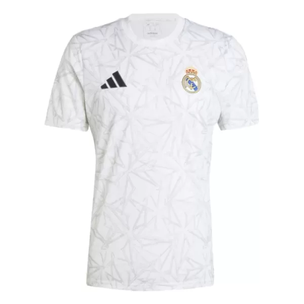 Dres Real Madrid Pre-Match 2024/25 Bijela