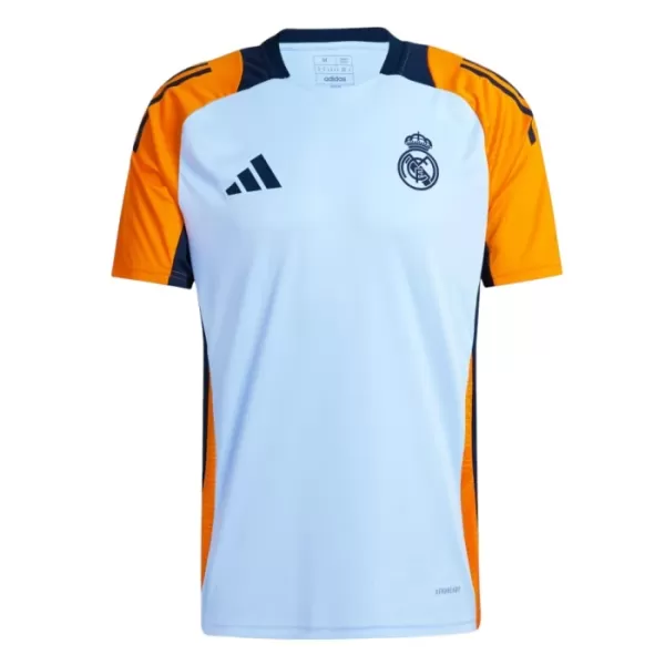 Dres Real Madrid Pre-Match 2024/25 Plava