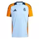 Dres Real Madrid Pre-Match 2024/25 Plava