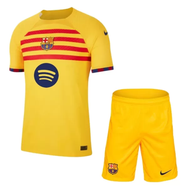 Dres FC Barcelona Dječji Četvrta 2024/25