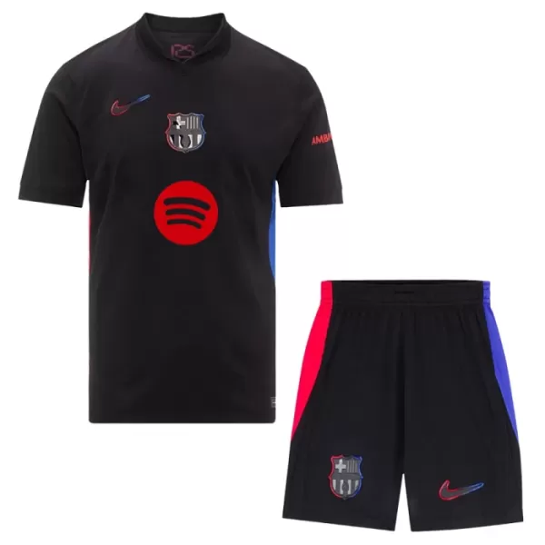 Dres FC Barcelona Dječji Gostujući 2024/25