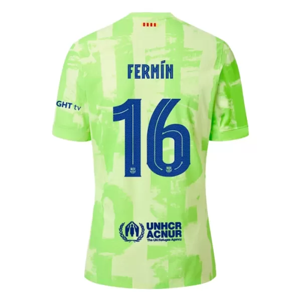 Dres FC Barcelona Fermin 16 Treći 2024/25