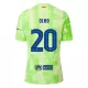 Dres FC Barcelona Olmo 20 Treći 2024/25