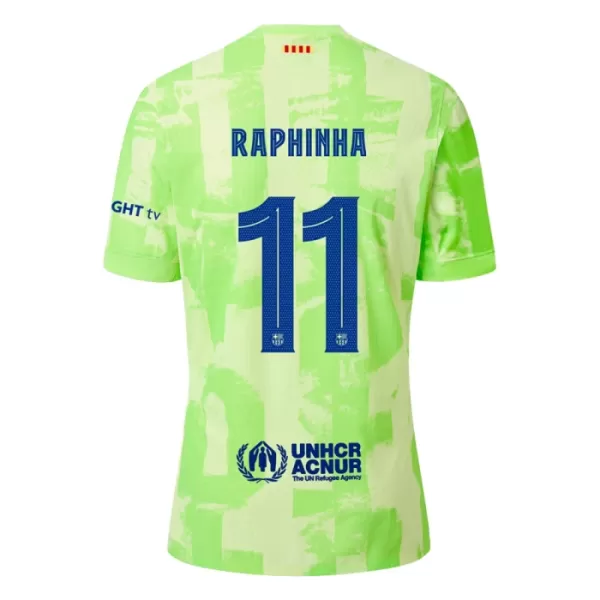 Dres FC Barcelona Raphinha 11 Treći 2024/25