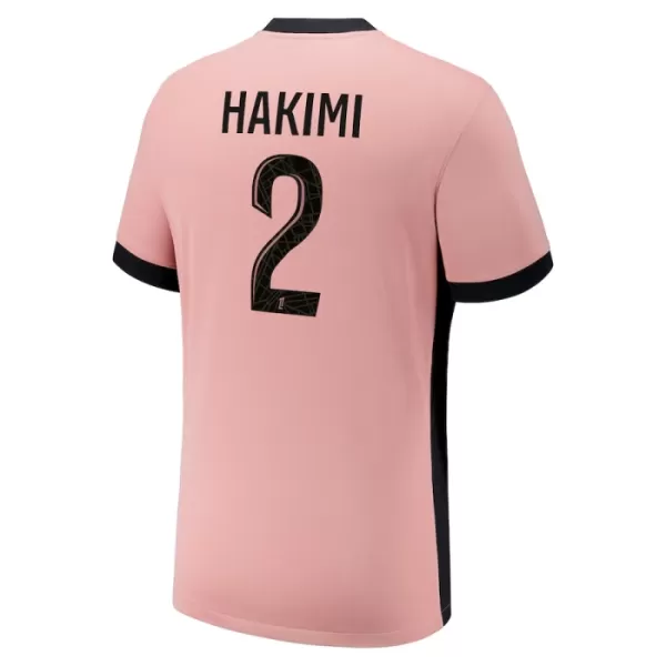 Dres Paris Saint-Germain Achraf Hakimi 2 Dječji Treći 2024/25