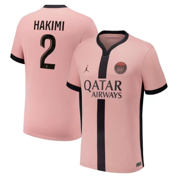 Dres Paris Saint-Germain Achraf Hakimi 2 Treći 2024/25