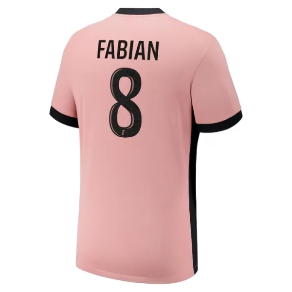 Dres Paris Saint-Germain Fabian Ruiz 8 Treći 2024/25