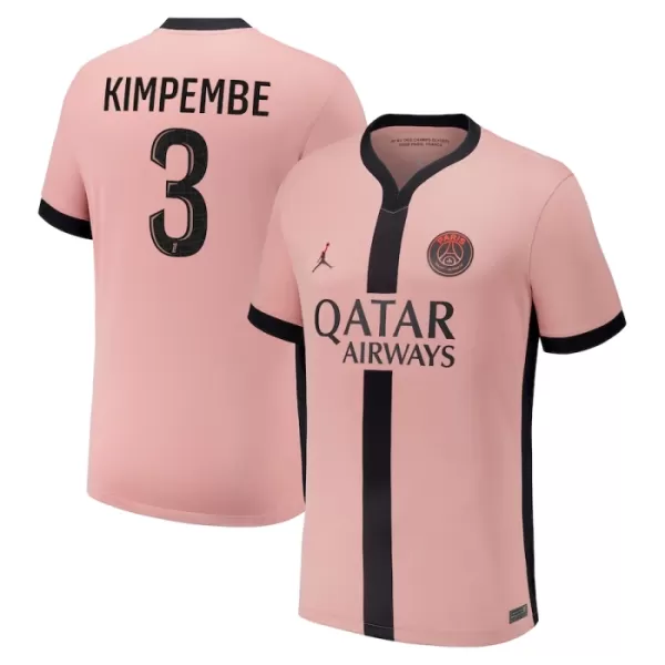 Dres Paris Saint-Germain Kimpembe 3 Treći 2024/25