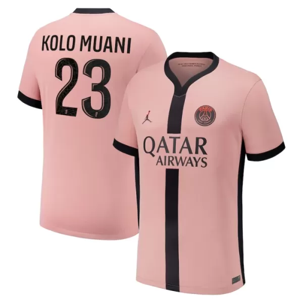 Dres Paris Saint-Germain Kolo Muani 23 Treći 2024/25