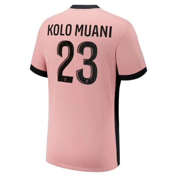 Dres Paris Saint-Germain Kolo Muani 23 Treći 2024/25