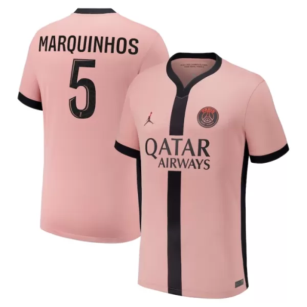 Dres Paris Saint-Germain Marquinhos 5 Treći 2024/25