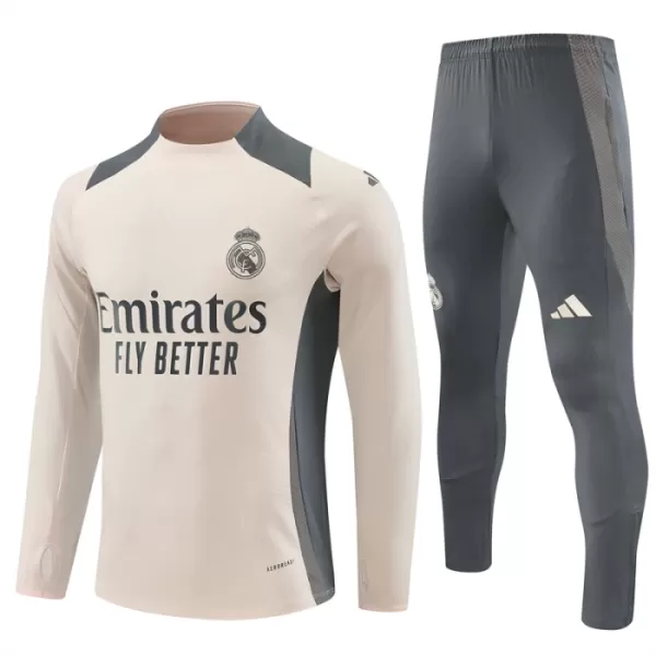 Real Madrid Trening Dres Komplet 2024/25