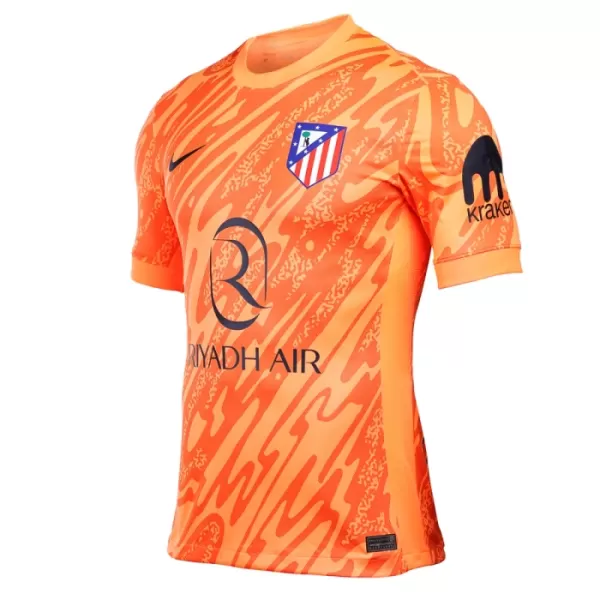 Dres Atlético Madrid Golmanski Dječji Četvrta 2024/25