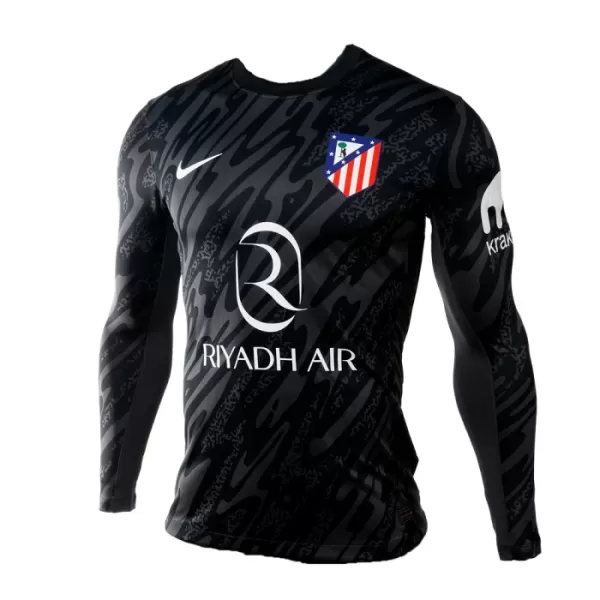 Dres Atlético Madrid Golmanski Domaći 2024/25 Dugi Rukav